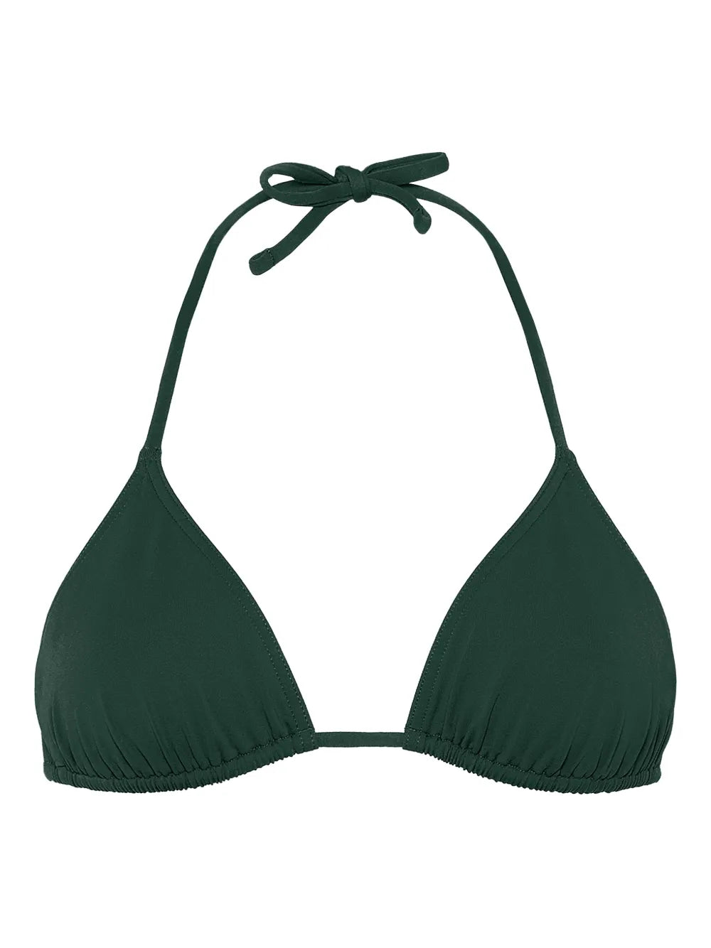 Bikini Top — Green