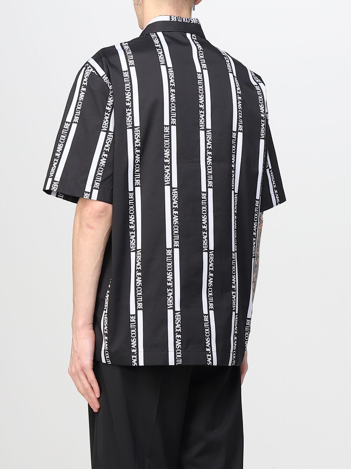 Shirt Men color Black