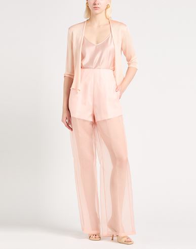 Forte_forte Woman Pants Light pink Size 1 Silk