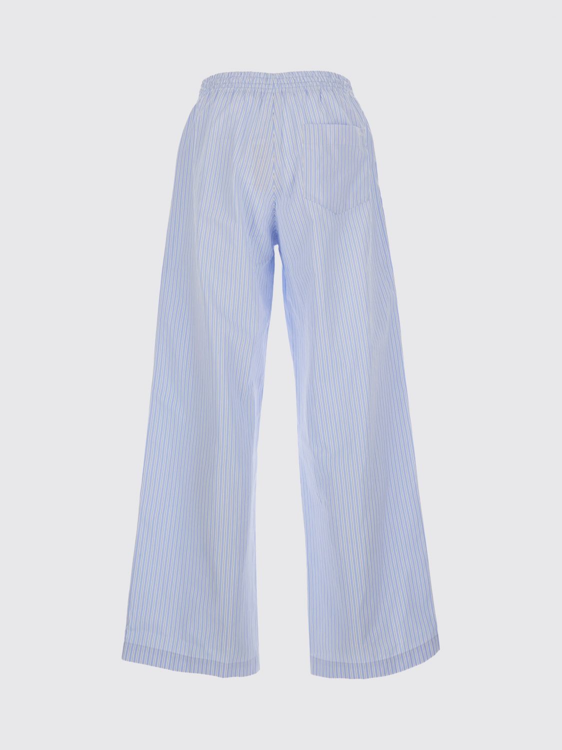 A. P.C. Pants Men color Gnawed Blue