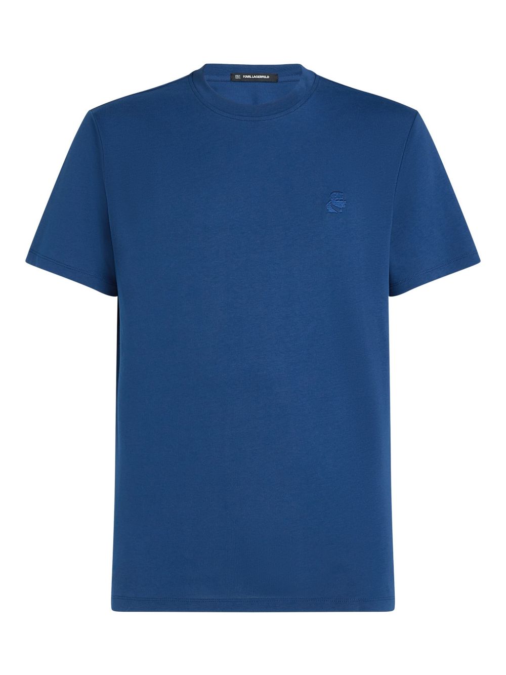 Karl Lagerfeld Kameo t-shirt - Blue