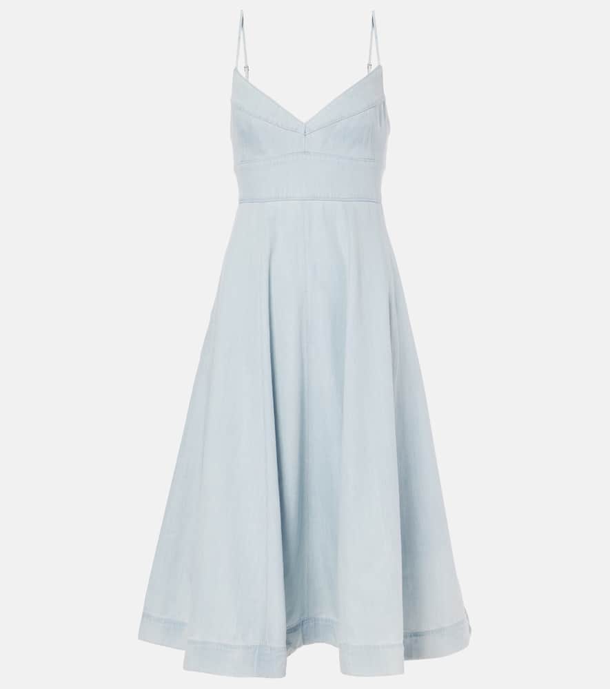 Midikleid Acacia aus Denim