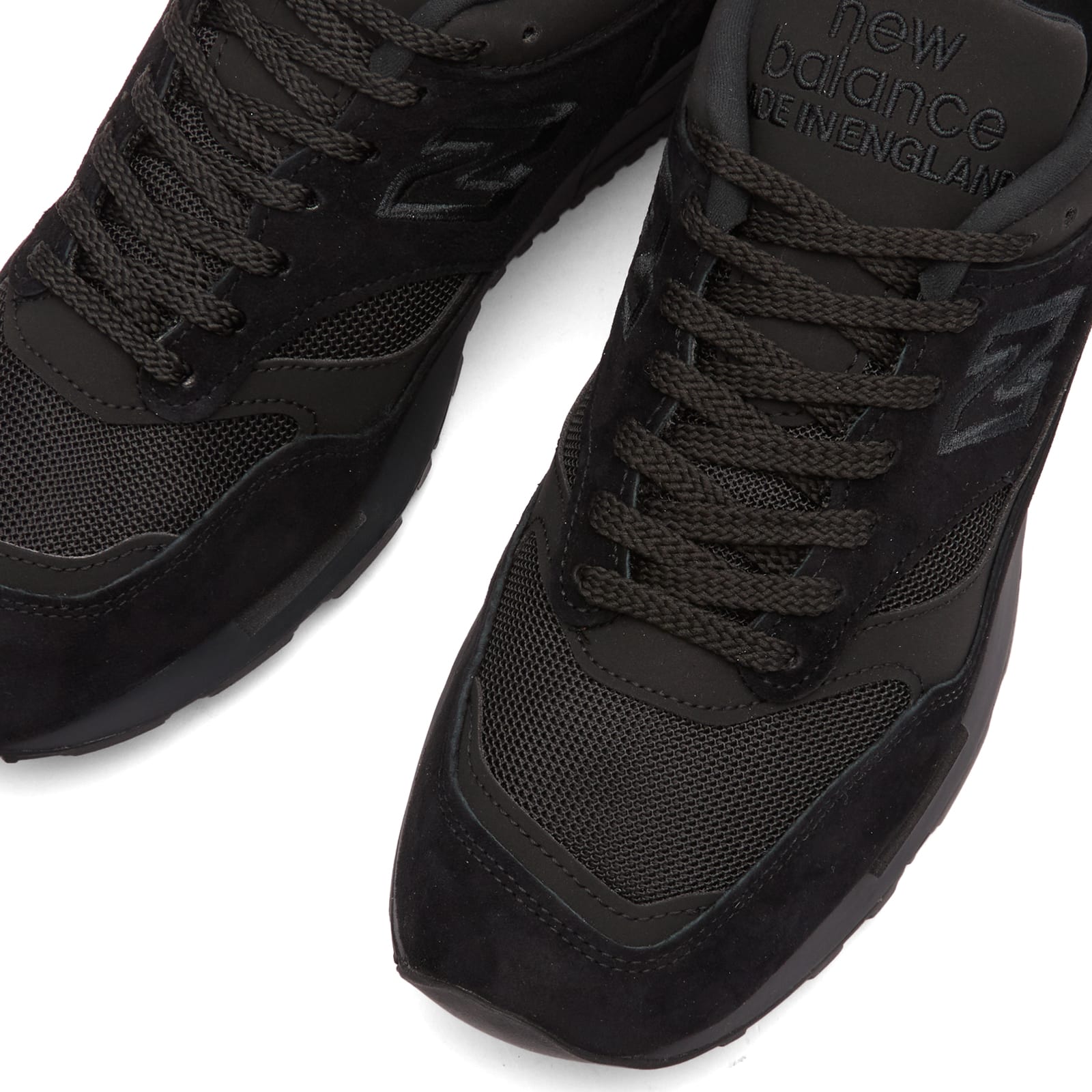 1500 Sneaker in Black