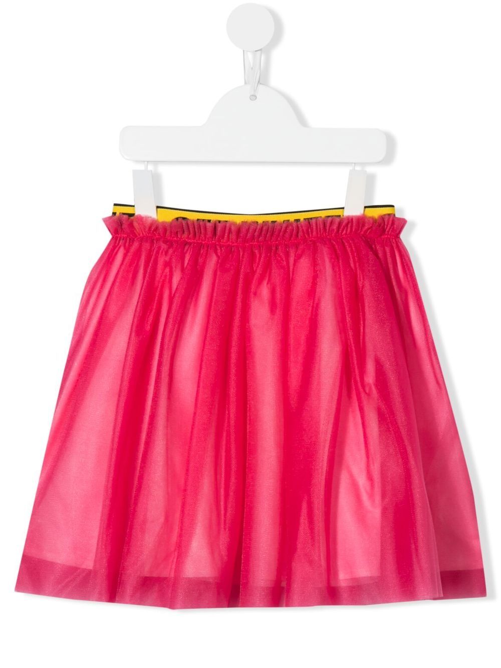 Layered tulle skirt - Pink