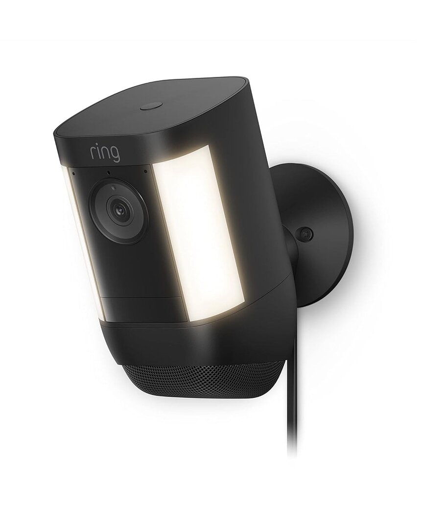 Spotlight Cam Pro Plug In