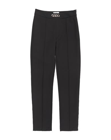 Chic Kid Girl Pants Black Size 18 Polyester, Elastane