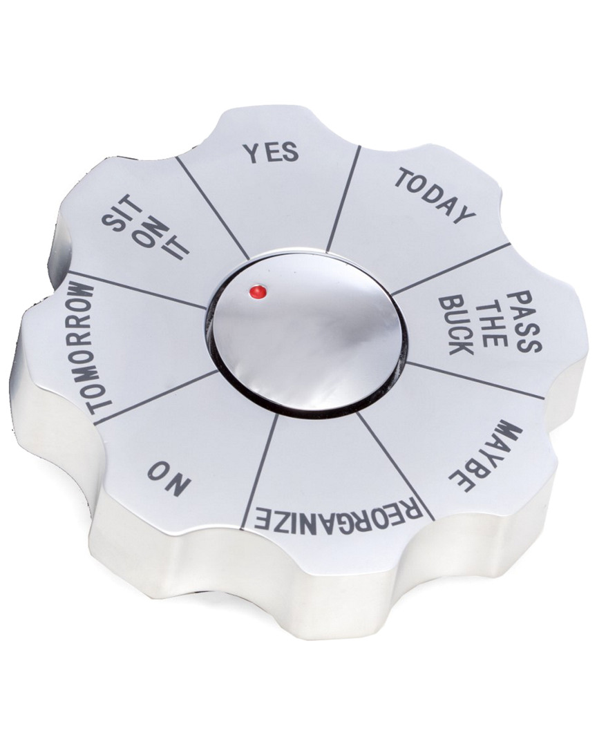 Spinner Decision Maker Paperweight