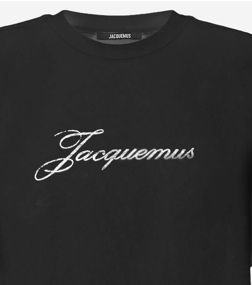 Logo Cotton T-Shirt