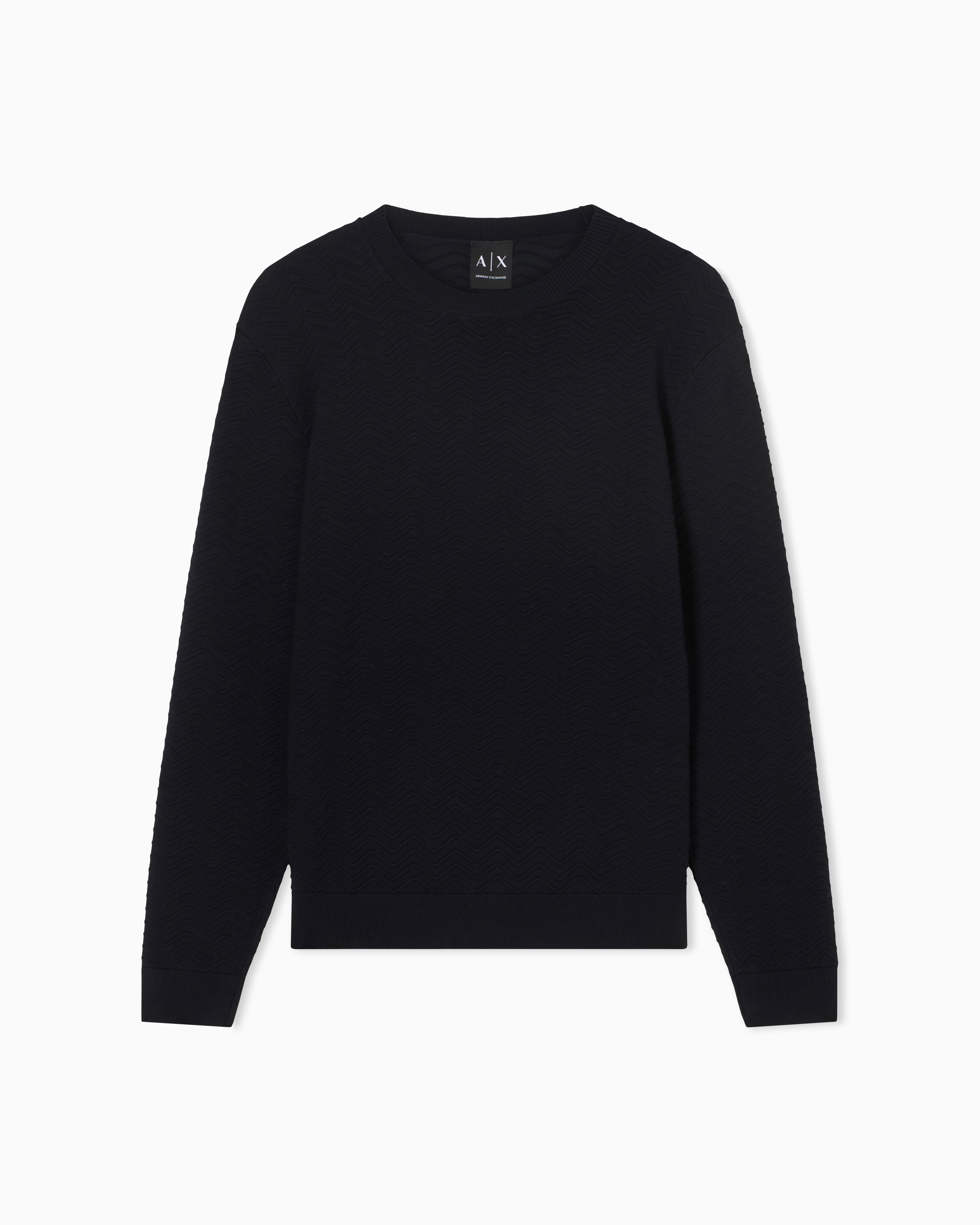 Jumpers in technical fabric