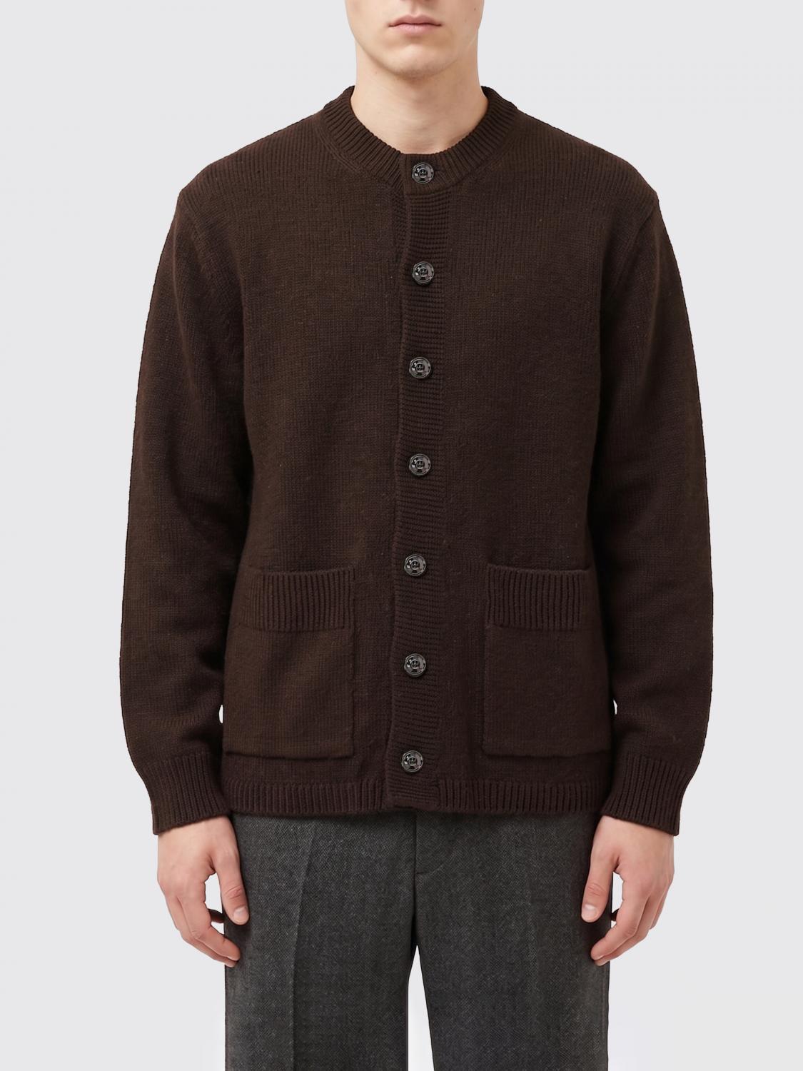 Sweater Men color Brown