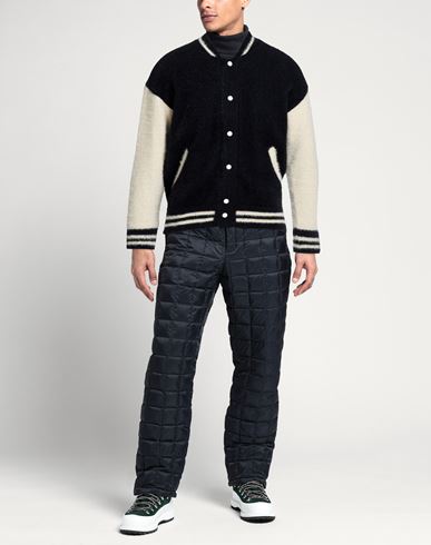 Man Jacket Black Size L Polyamide