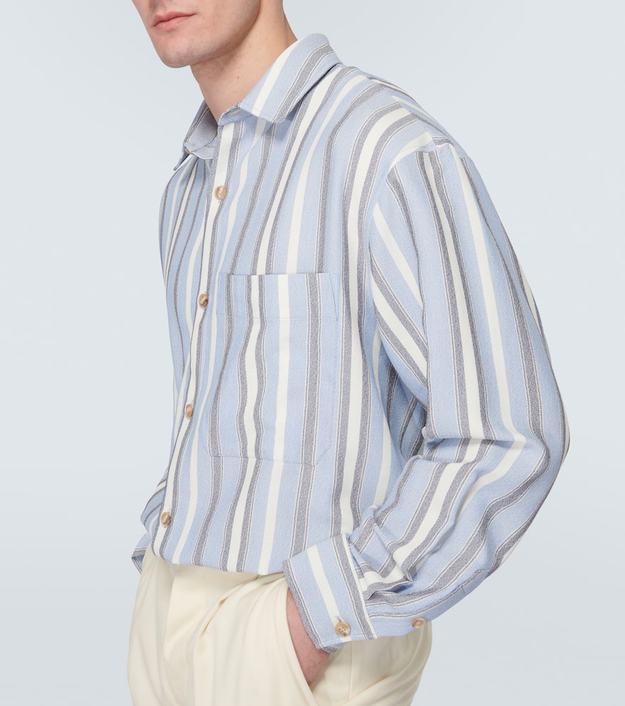 Striped shirt