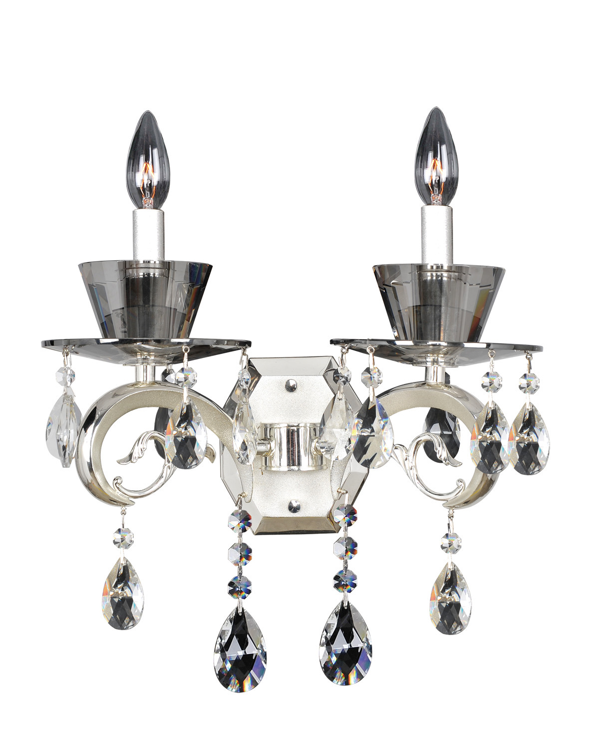 Silver Wall Bracket from the Locatelli Collection
