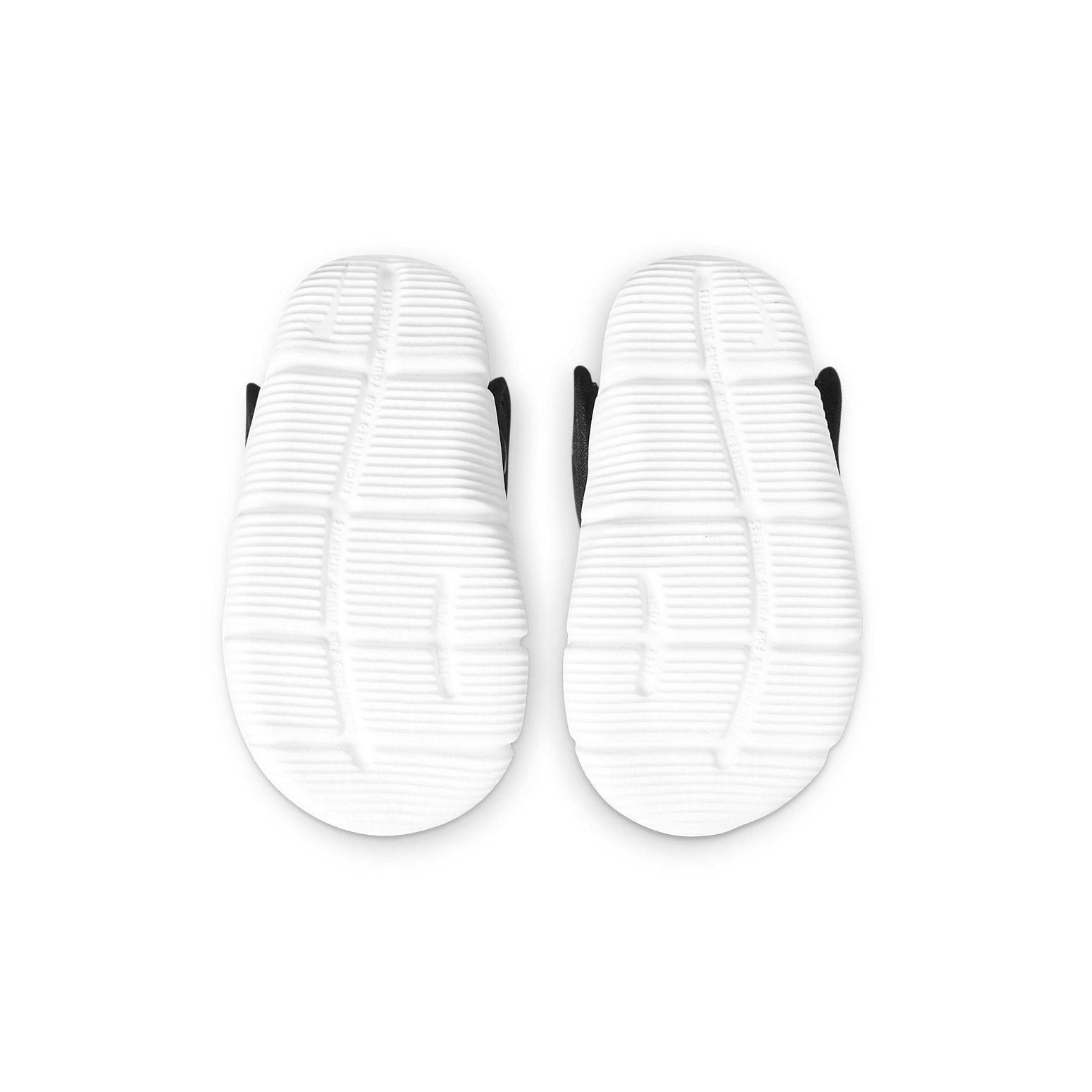 Novice Boot 'Black White'