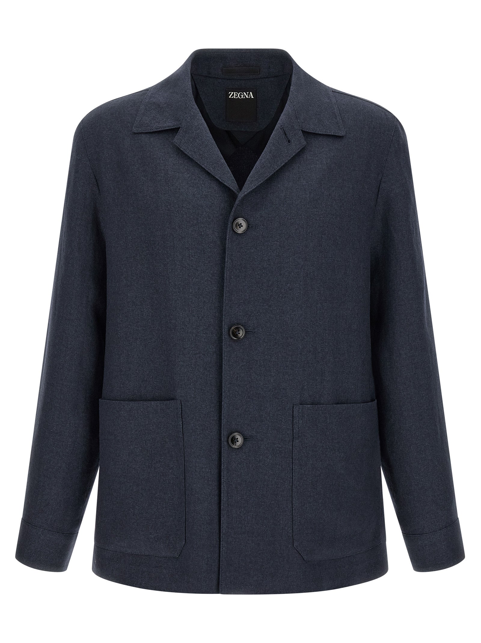 Alpe Jacket — Navy