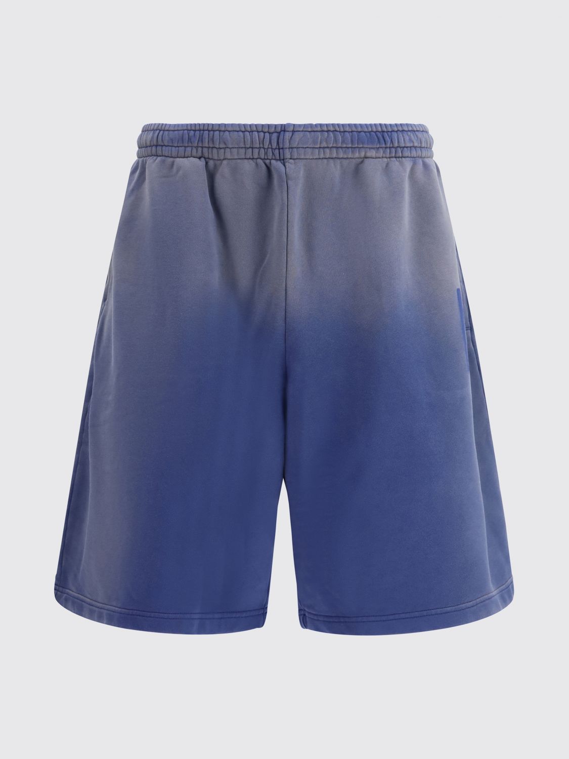 Shorts Men color Blue