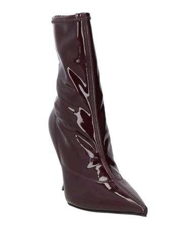Woman Ankle boots Burgundy