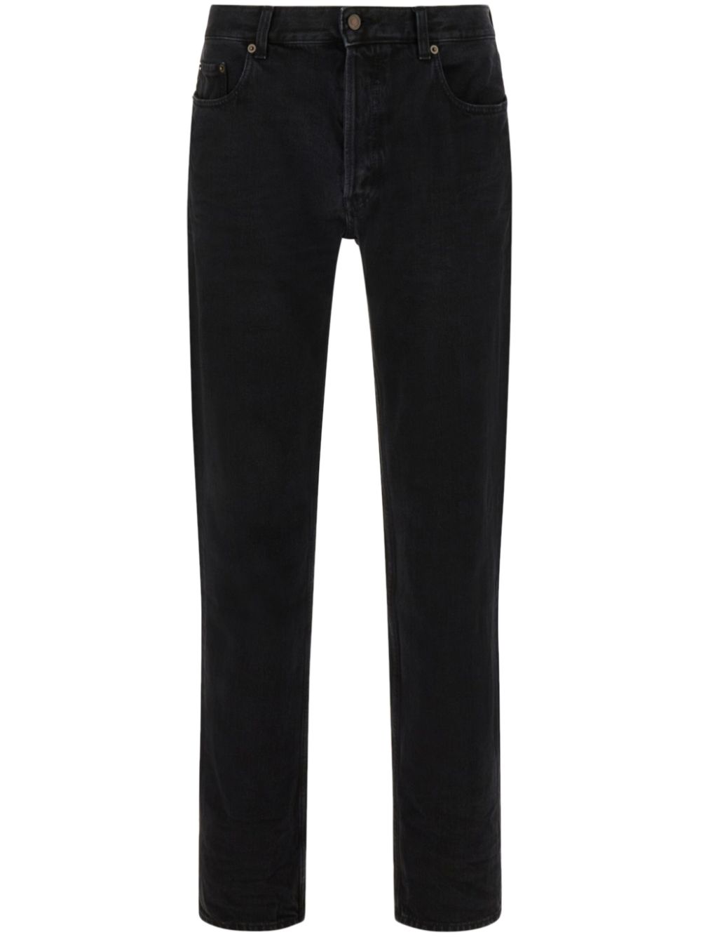 Straight jeans - Black