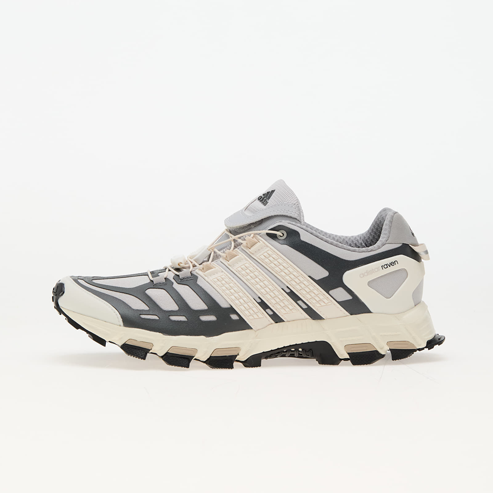 Sneakers adidas Adistar Raven Grey One/ Core White/ Wonder Beige