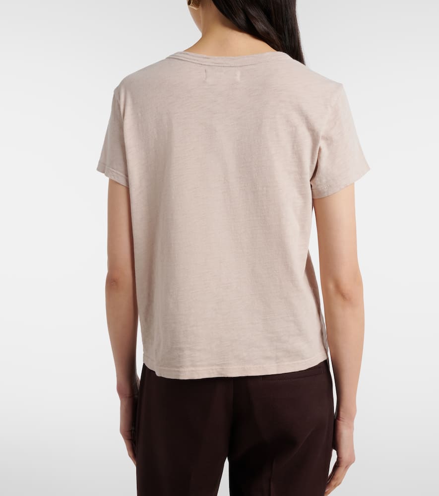 Marika cotton jersey T-shirt