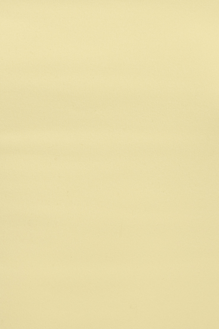 Sleek Longline Tube Top - Yellow - Women Clothing