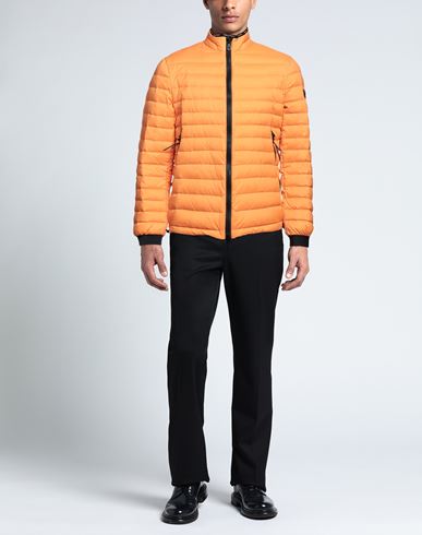 Man Down jacket Orange
