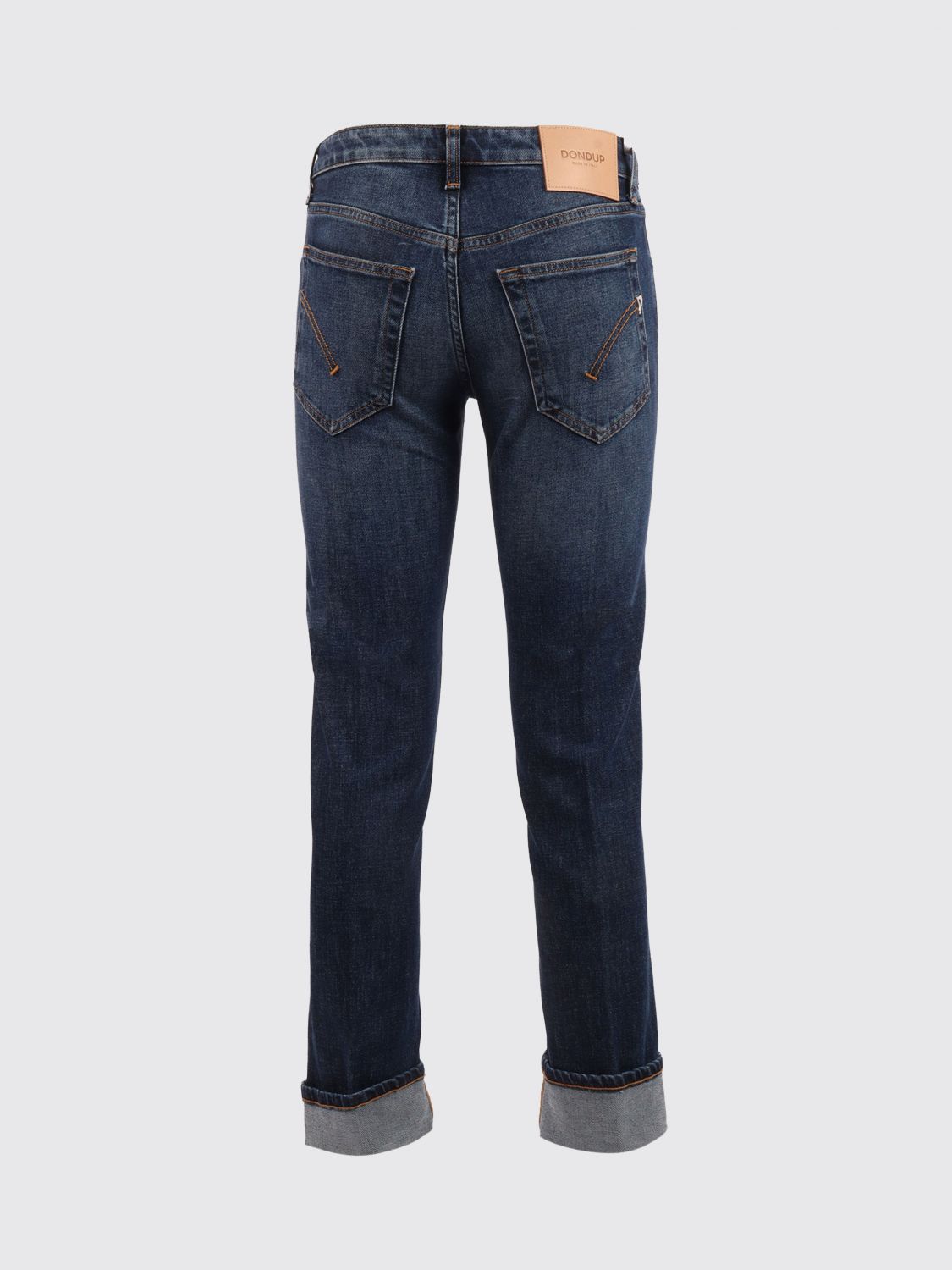 Jeans Woman color Blue