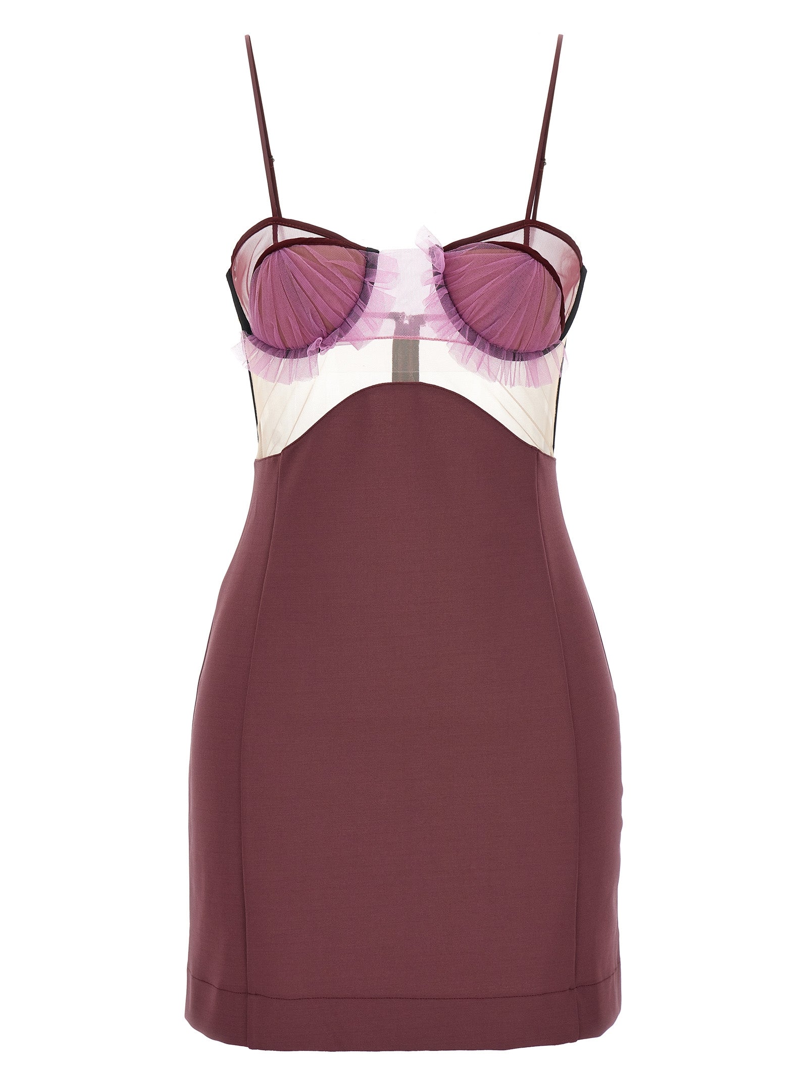 Dress — Purple