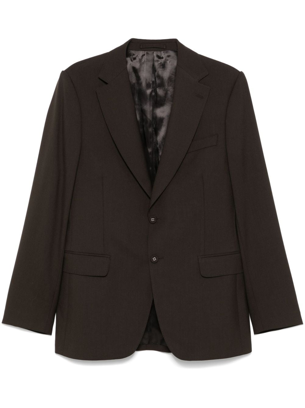 Giovanni blazer - Brown