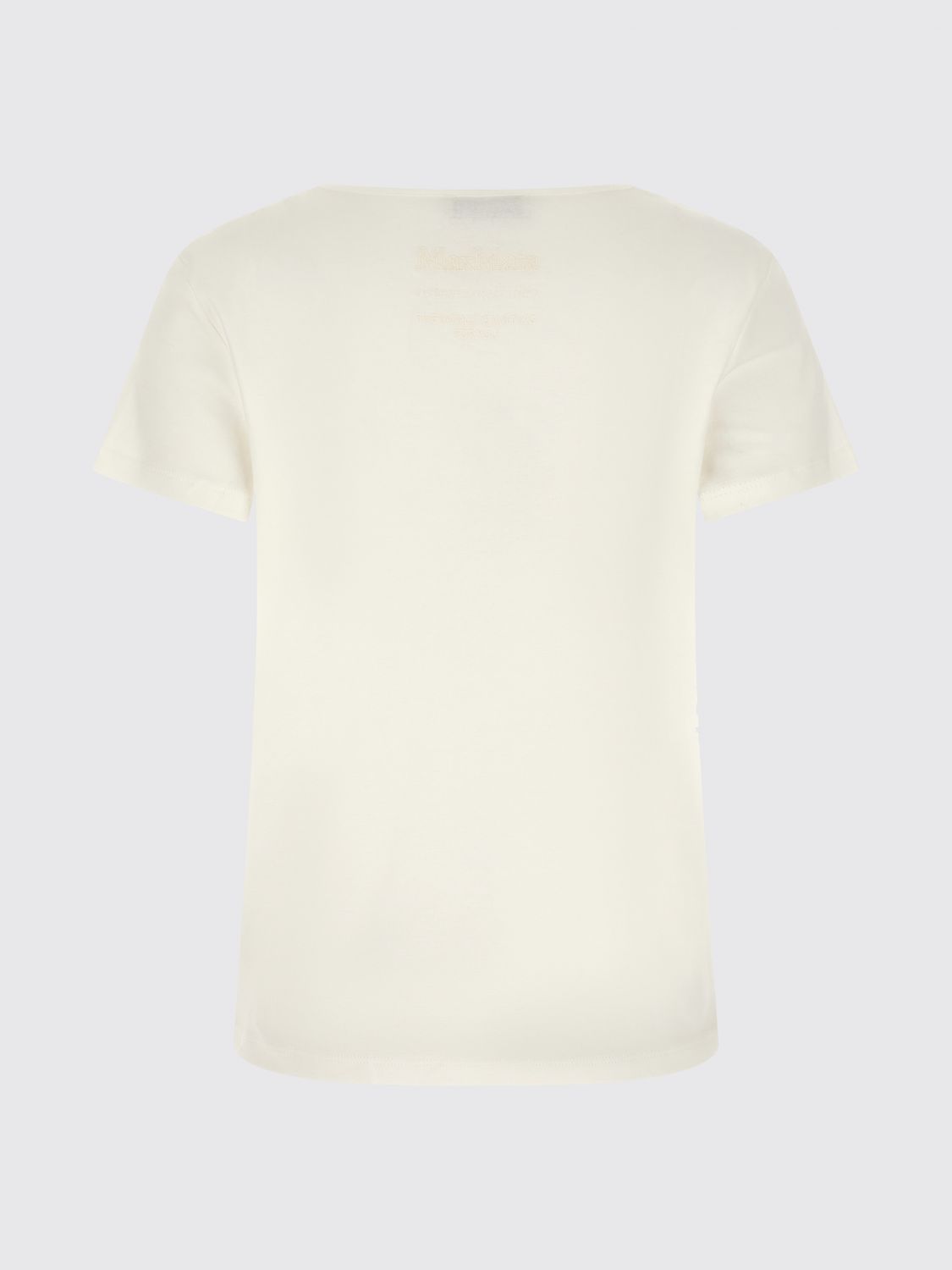 T-Shirt Woman color White