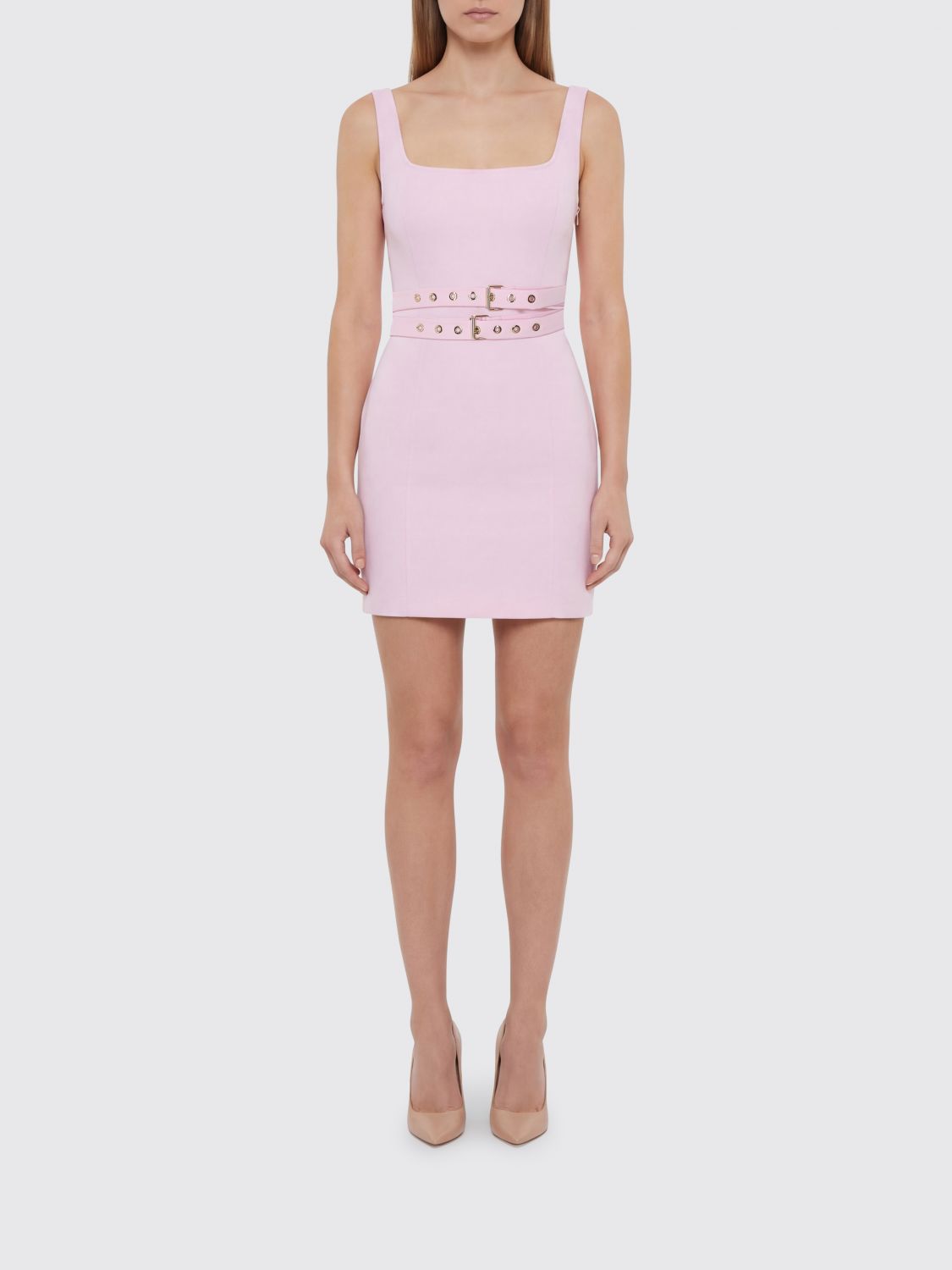 Dress Woman color Pink