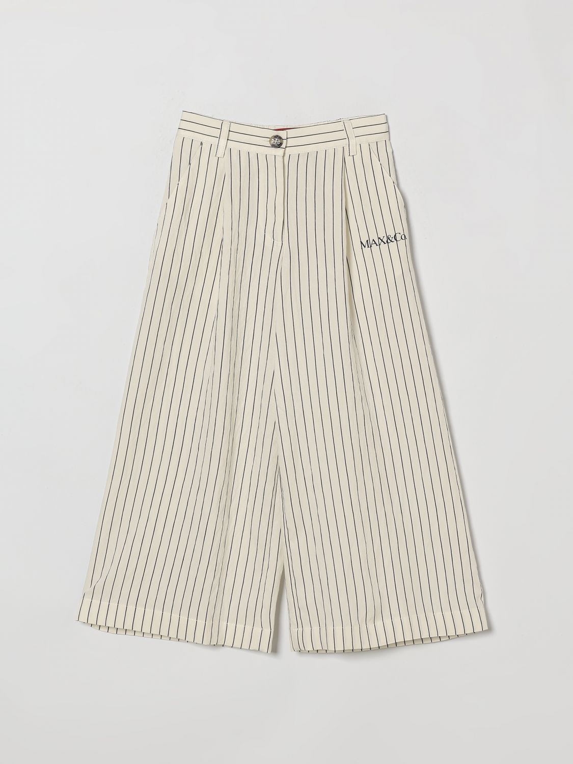 Pants Kids color Ivory