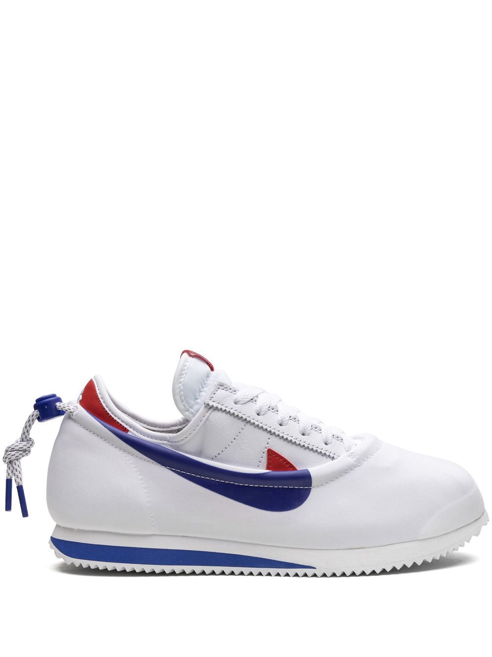 X Clot Cortez " White/Royal/Red" sneakers