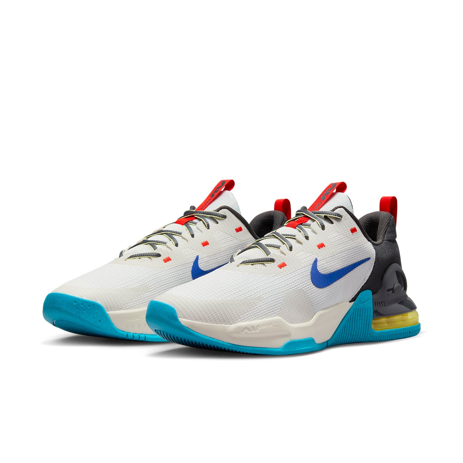 Air Max Alpha Trainer 5 'Sail Blue Lightning'