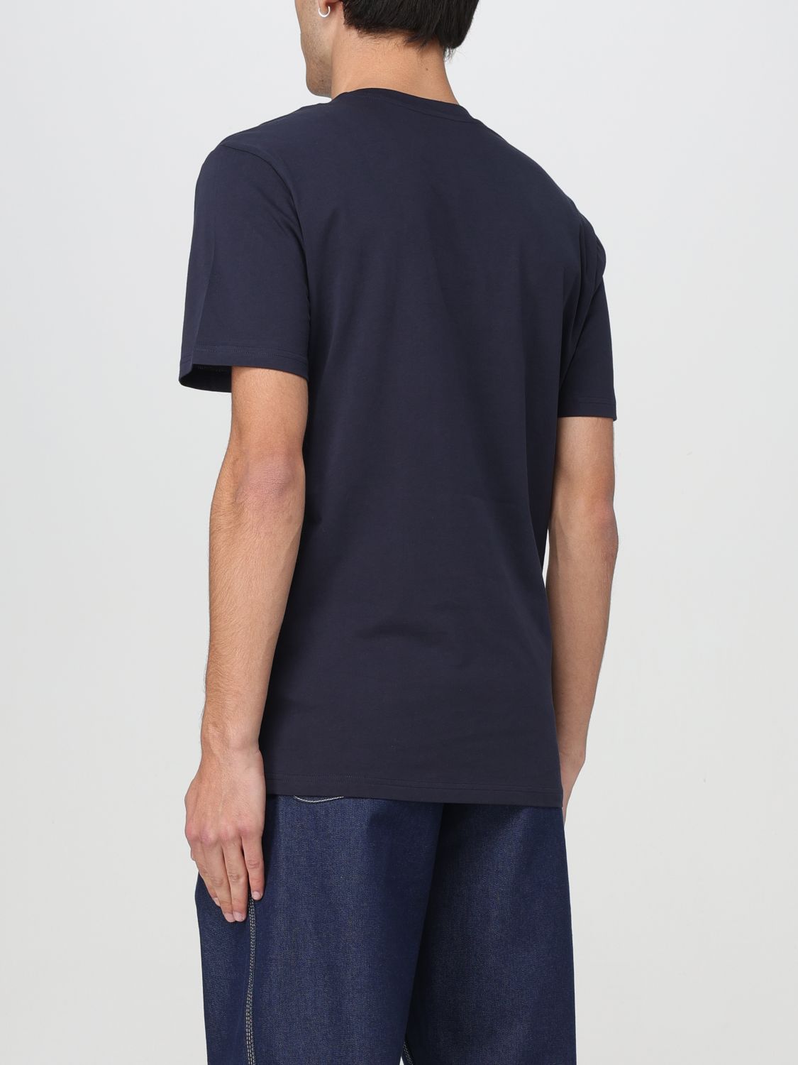 T-Shirt Men color Blue