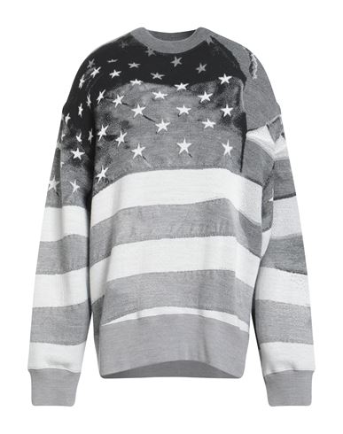 Man Sweater Grey