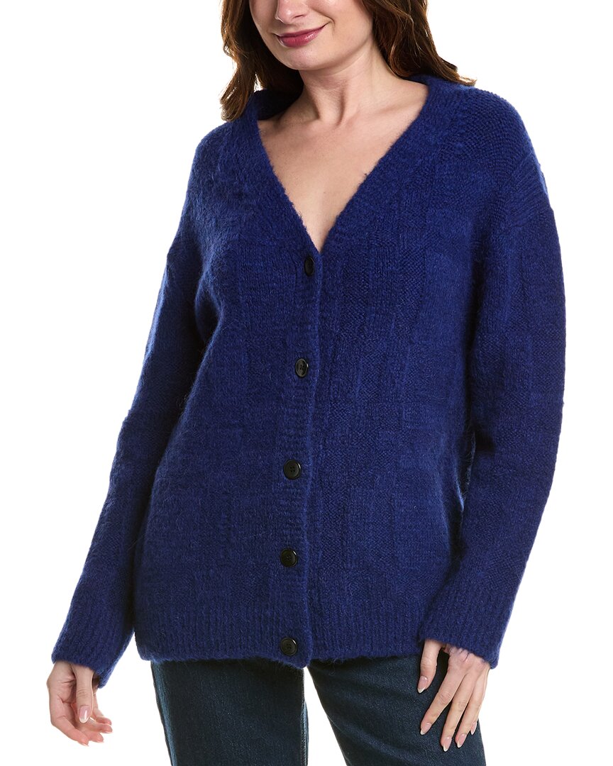 Alana Alpaca & Wool-Blend Cardigan
