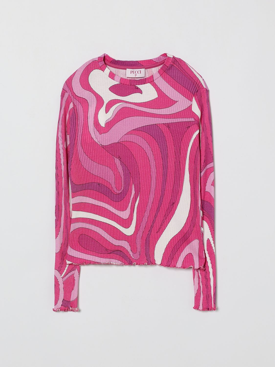 Bodysuit Kids color Fuchsia