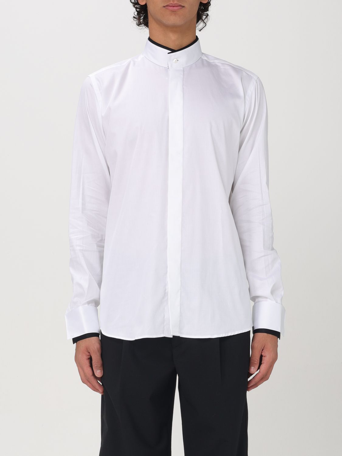 Sweater Men color Black