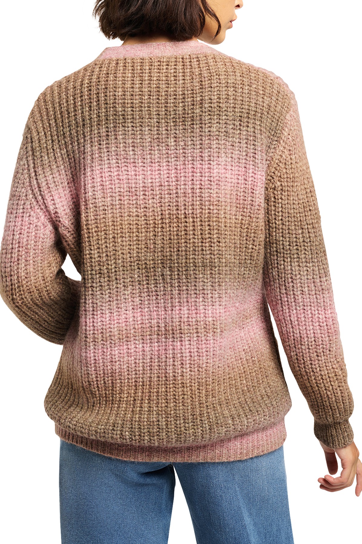 Saki cardigan