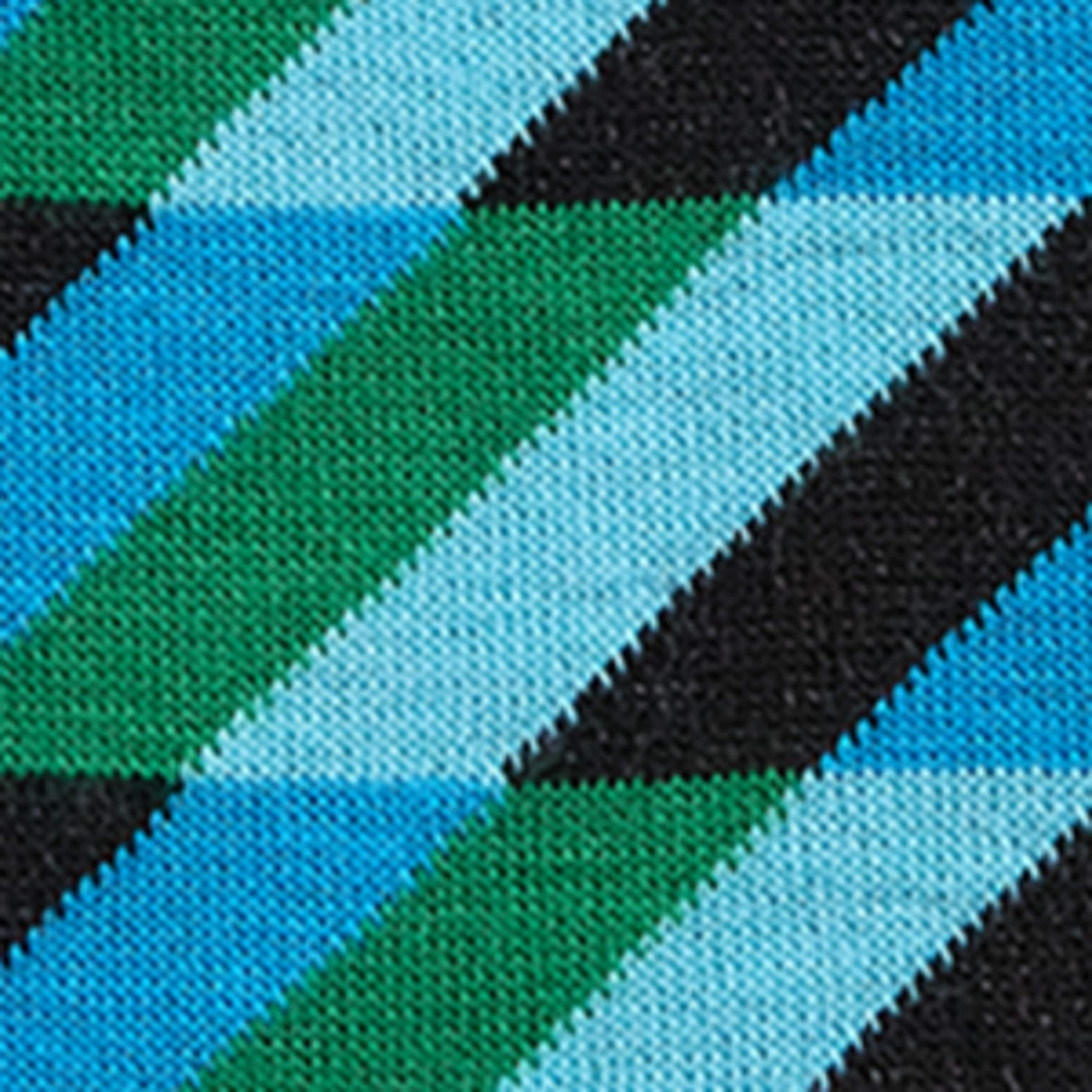 Zigzag Kent Socks