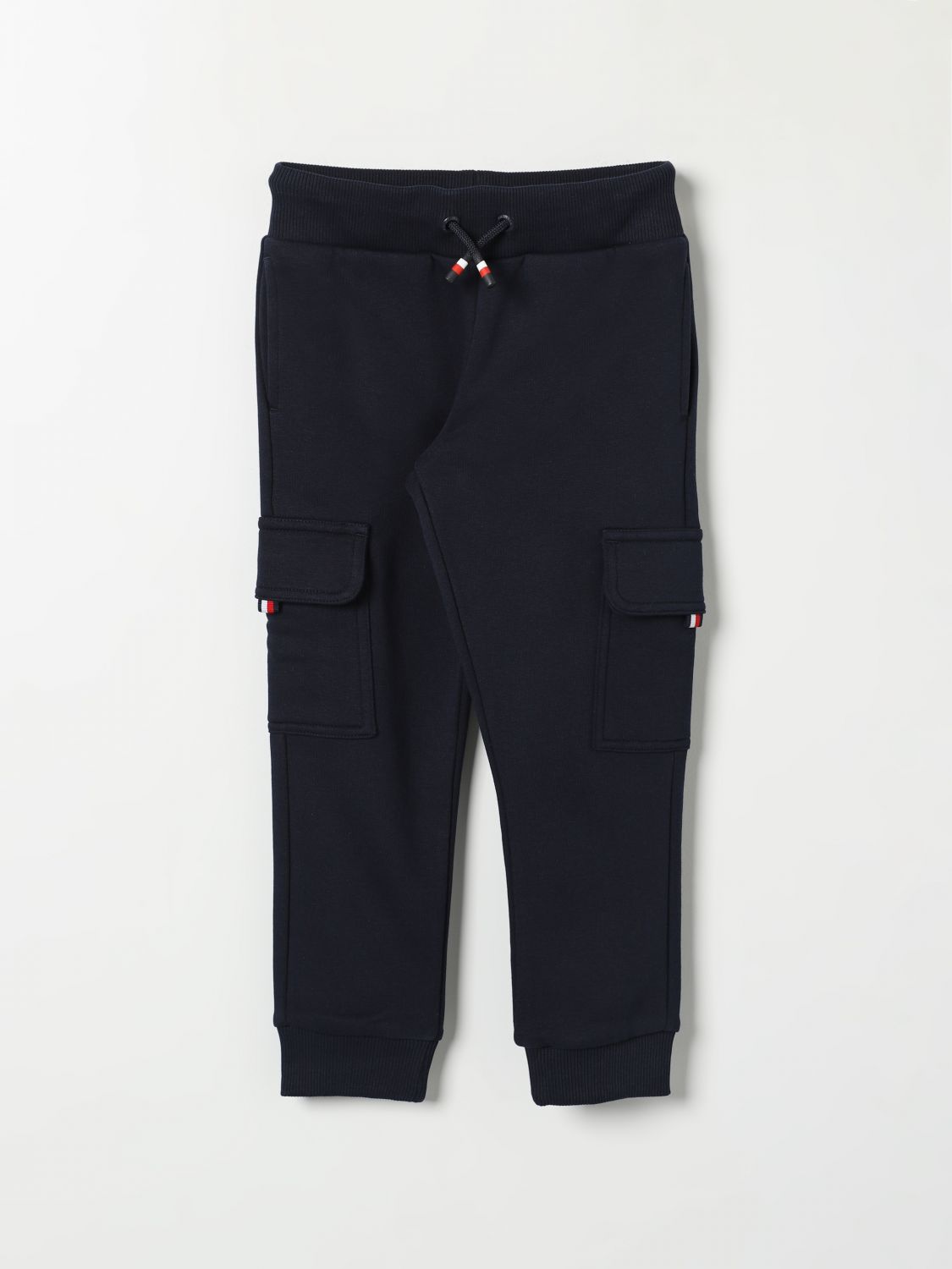 Pants Kids color Grey