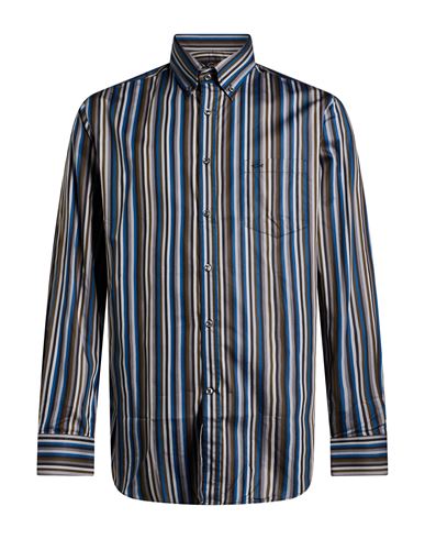 Man Shirt Midnight blue Size 15 ½ Cotton