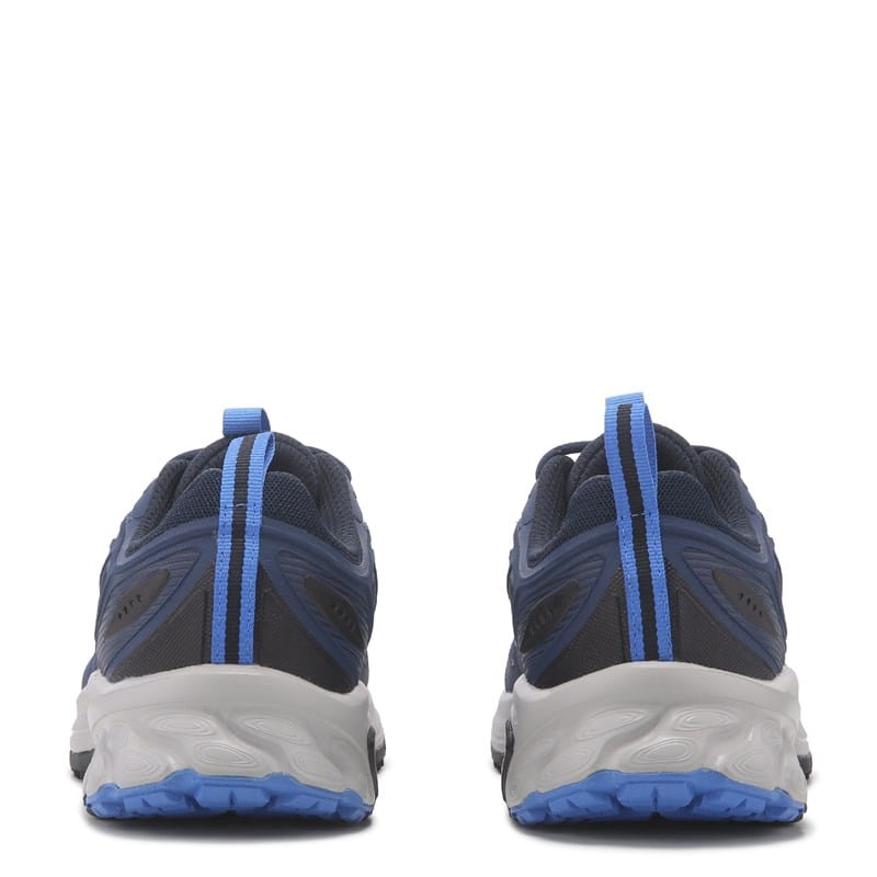 Men's Fresh Foam 410 V9 Trail Running Shoes (Navy/Blue)