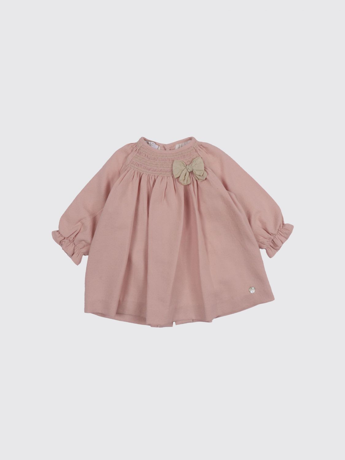 Romper Kids color Cream