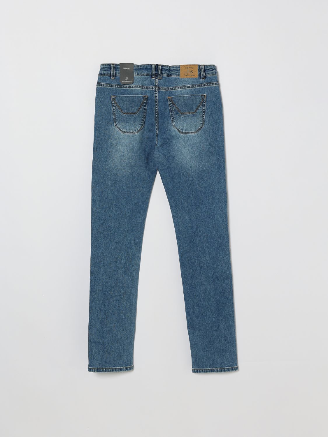 Pants Kids color Denim