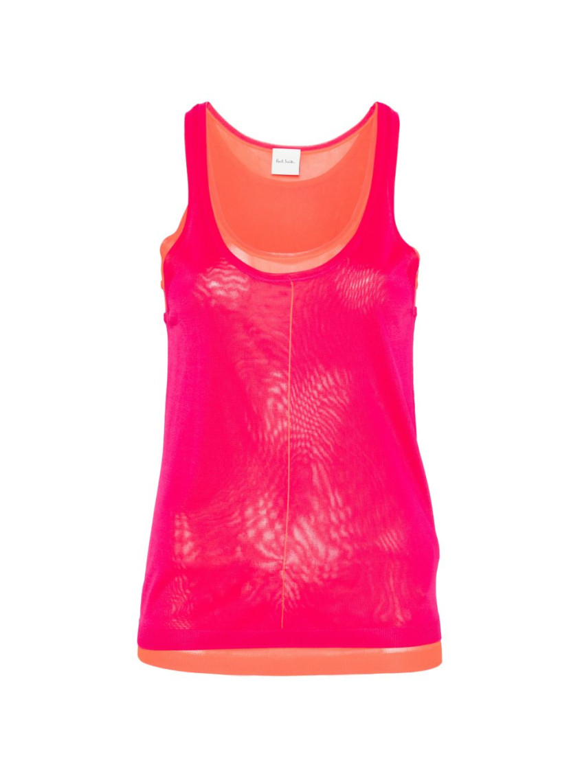 Layered Tank Top
