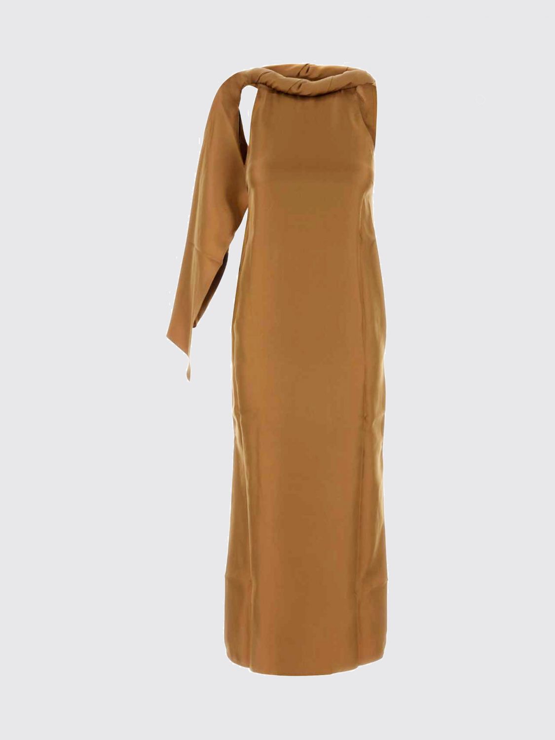 Dress Woman color Beige