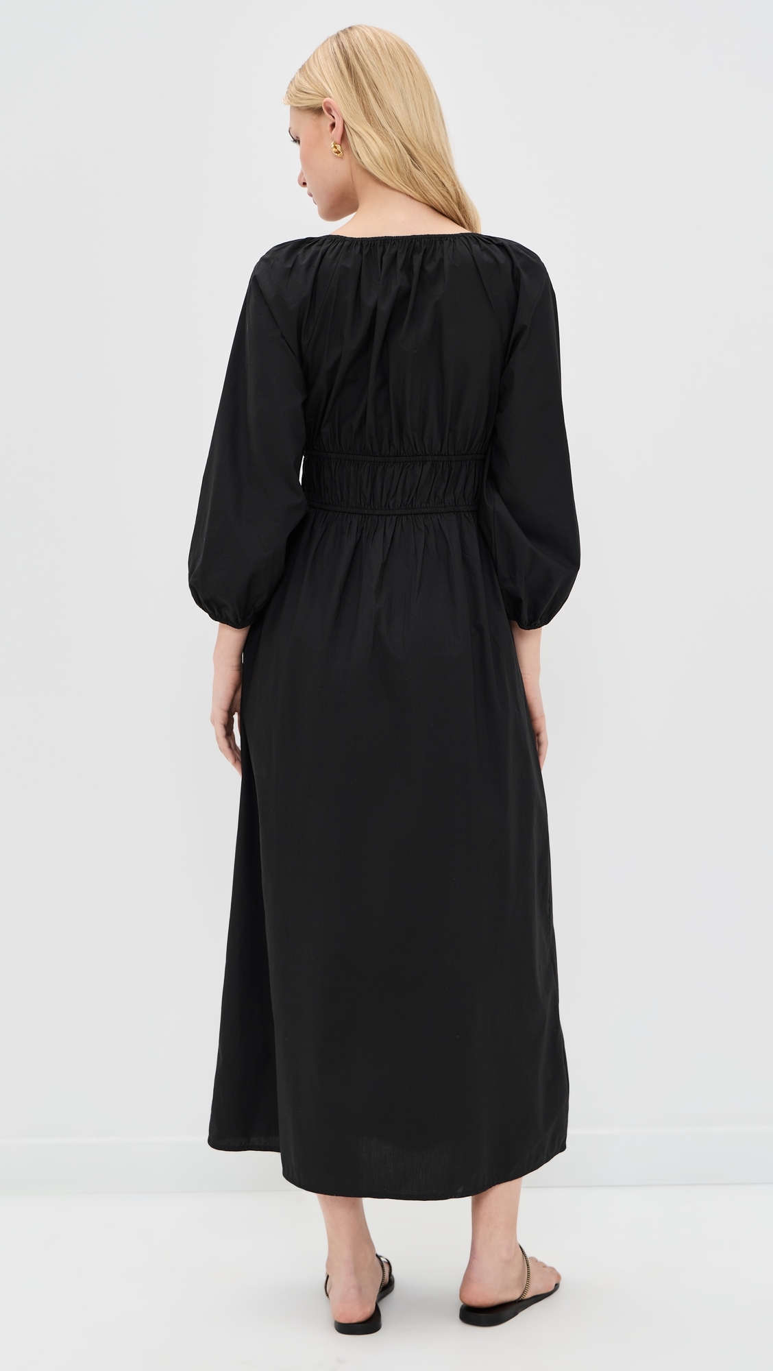 Paio Dress Black