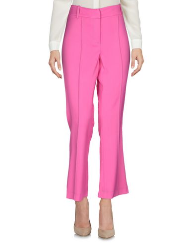 Woman Pants Fuchsia
